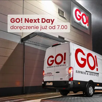 GO! Express & Logistics Kraków